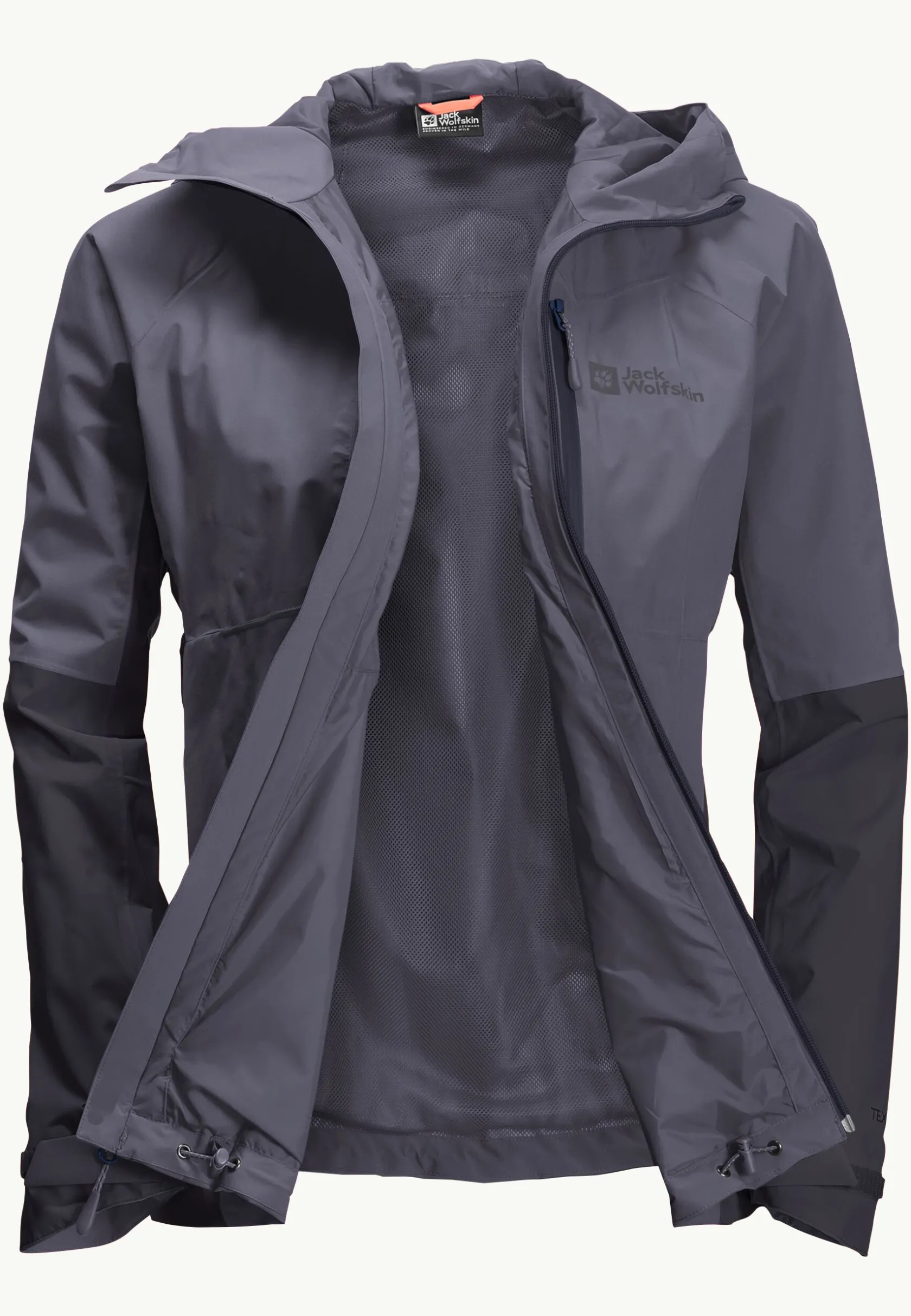 Best Eagle Peak 2l Jkt W Damen Windjacken|Übergangsjacken