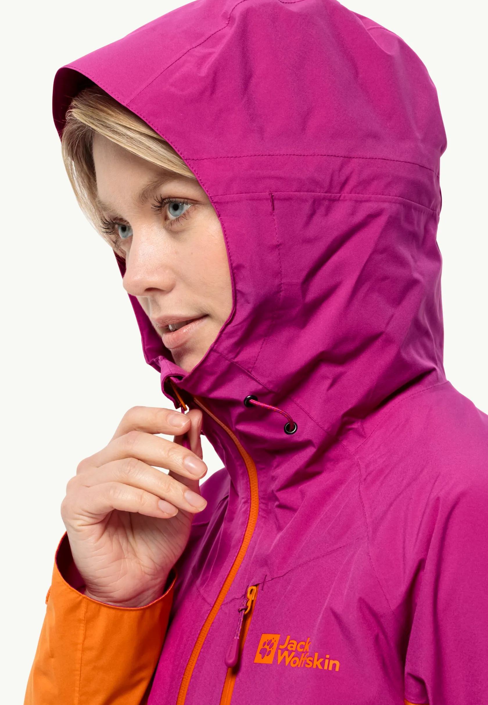 Best Eagle Peak 2l Jkt W Damen Windjacken|Übergangsjacken