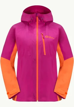 Best Eagle Peak 2l Jkt W Damen Windjacken|Übergangsjacken