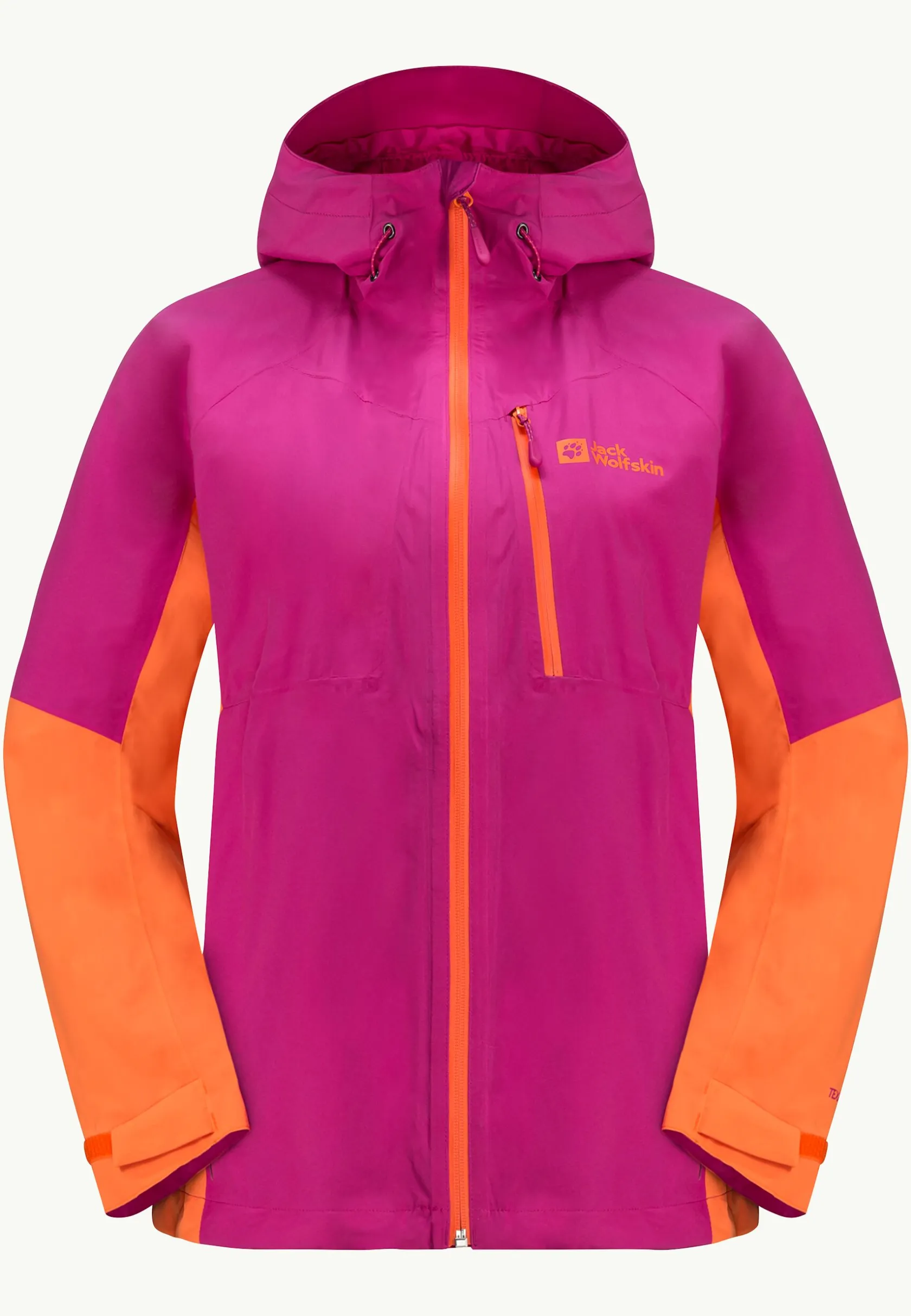 Best Eagle Peak 2l Jkt W Damen Windjacken|Übergangsjacken