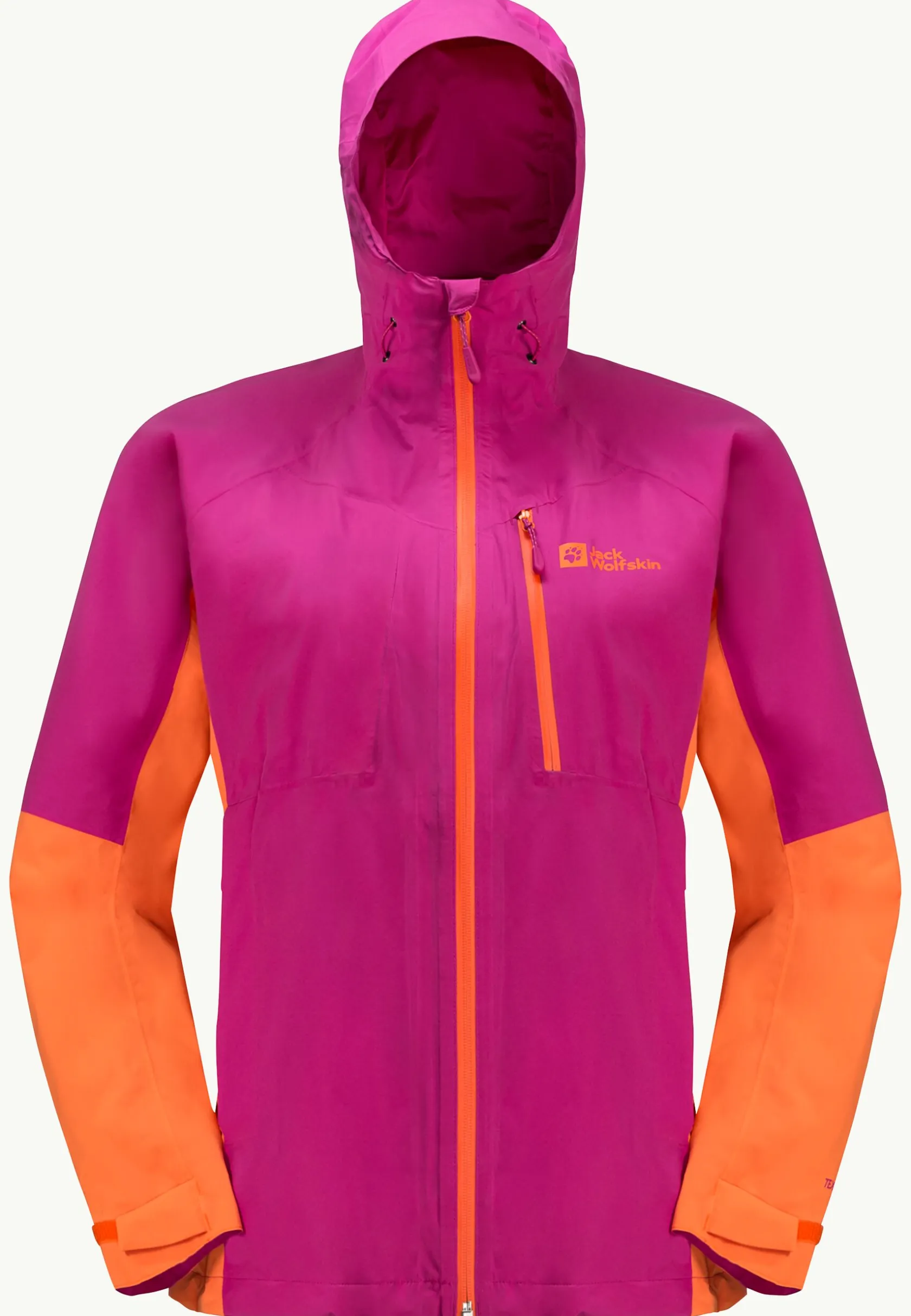 Best Eagle Peak 2l Jkt W Damen Windjacken|Übergangsjacken