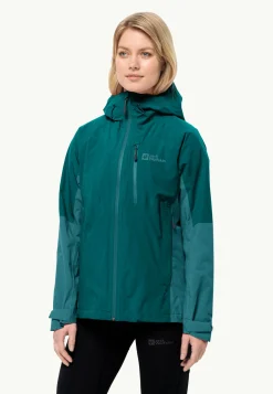 Best Eagle Peak 2l Jkt W Damen Windjacken|Übergangsjacken