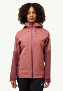 Online Eagle Peak 2l Jkt W Damen Windjacken|Übergangsjacken