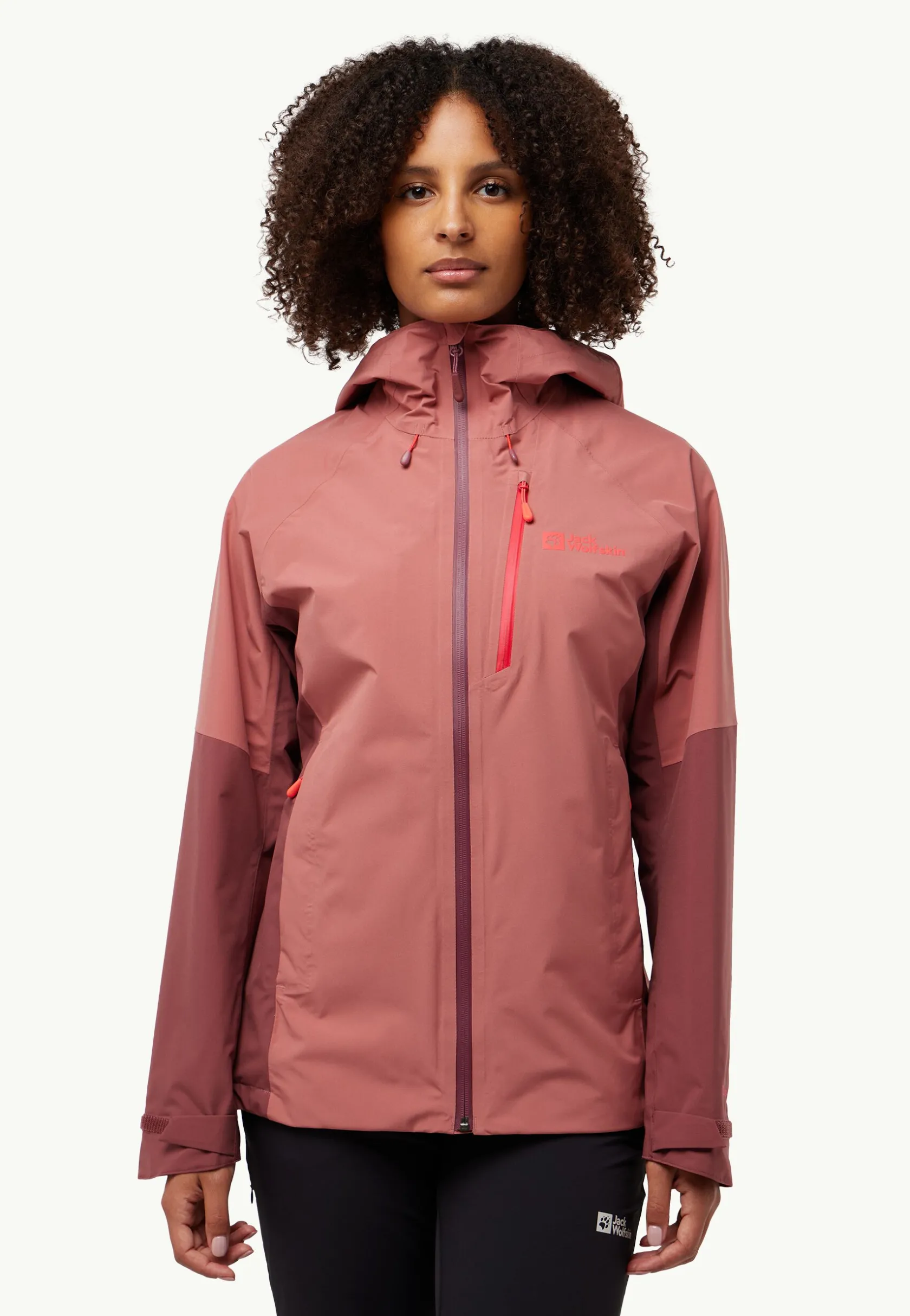 Online Eagle Peak 2l Jkt W Damen Windjacken|Übergangsjacken