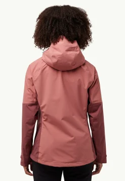 Online Eagle Peak 2l Jkt W Damen Windjacken|Übergangsjacken