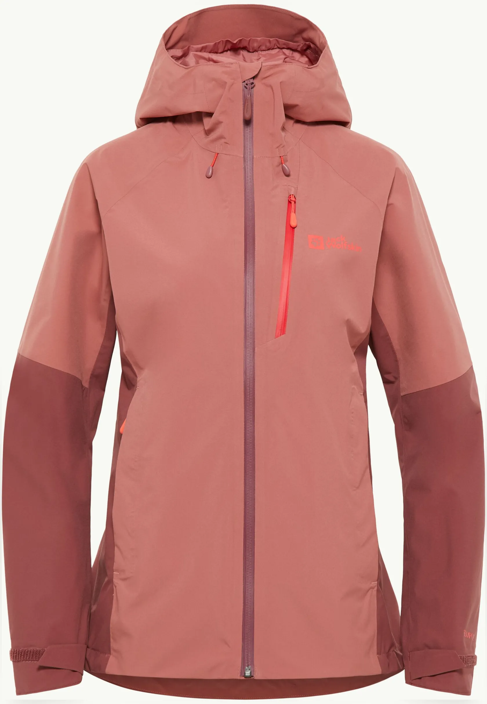 Online Eagle Peak 2l Jkt W Damen Windjacken|Übergangsjacken