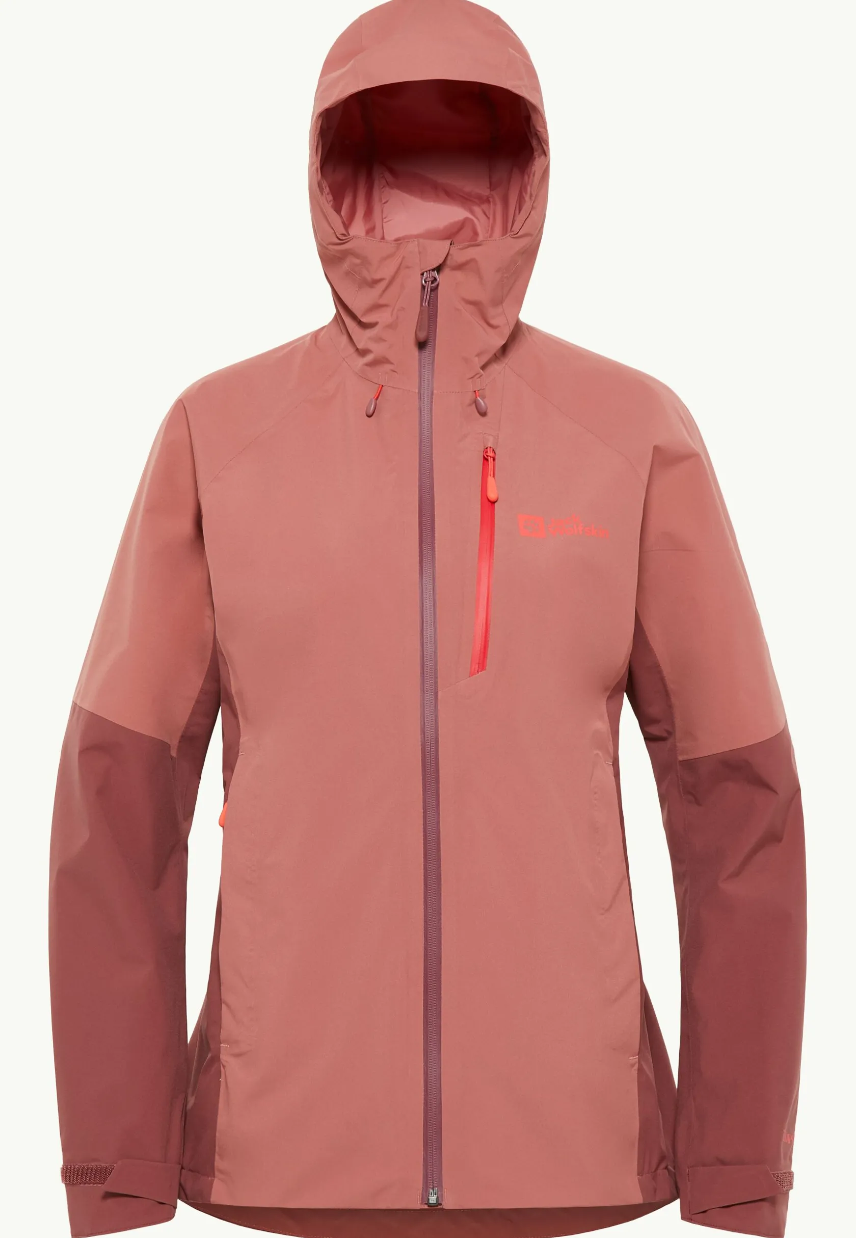Online Eagle Peak 2l Jkt W Damen Windjacken|Übergangsjacken