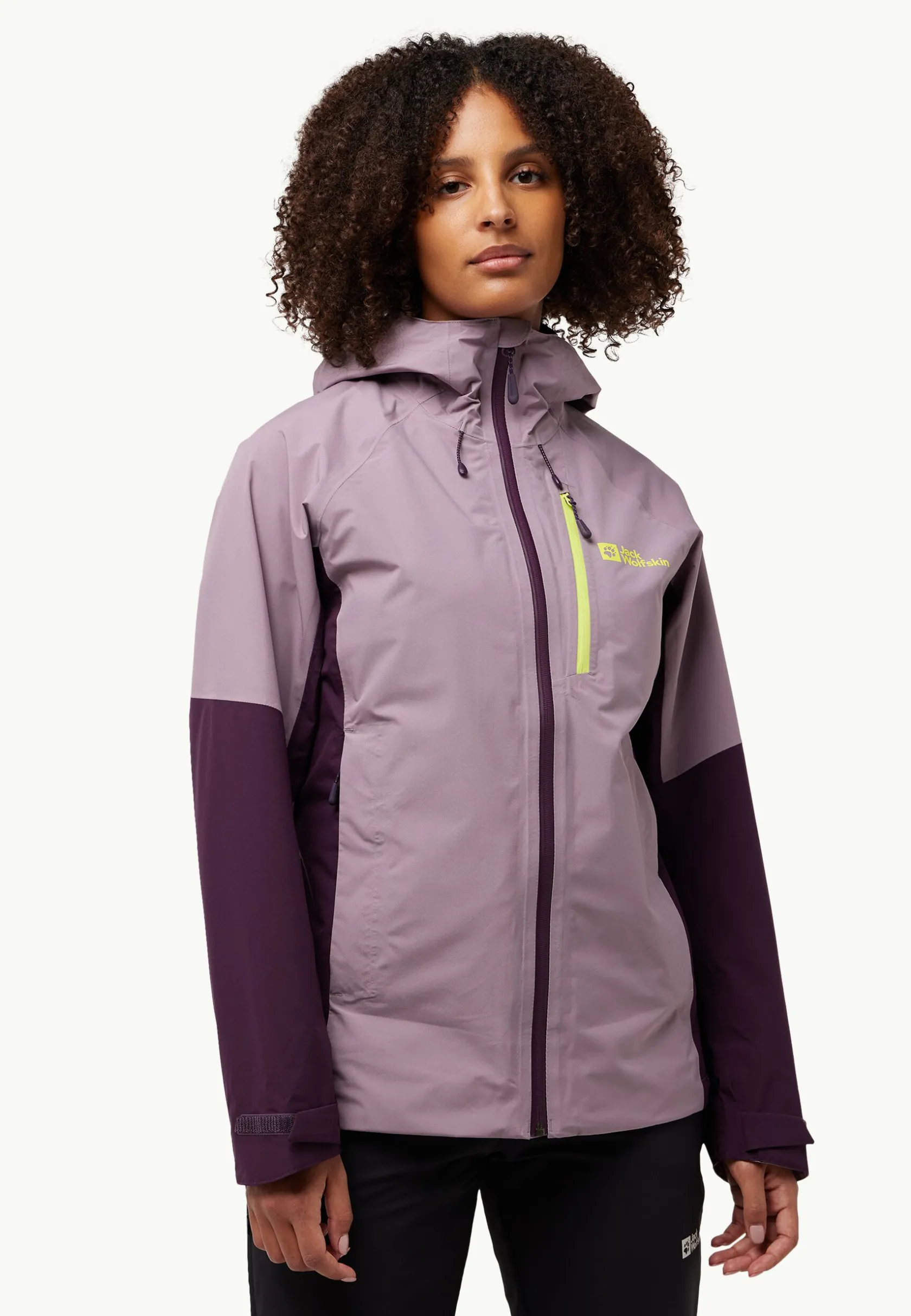 Online Eagle Peak 2l Jkt W Damen Windjacken|Übergangsjacken
