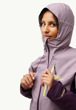 Online Eagle Peak 2l Jkt W Damen Windjacken|Übergangsjacken