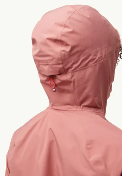 Online Eagle Peak 2l Jkt W Damen Windjacken|Übergangsjacken