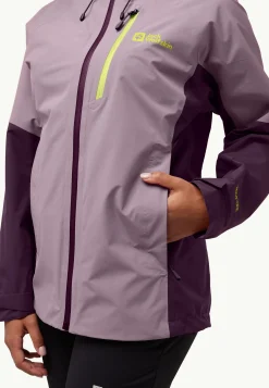 Online Eagle Peak 2l Jkt W Damen Windjacken|Übergangsjacken