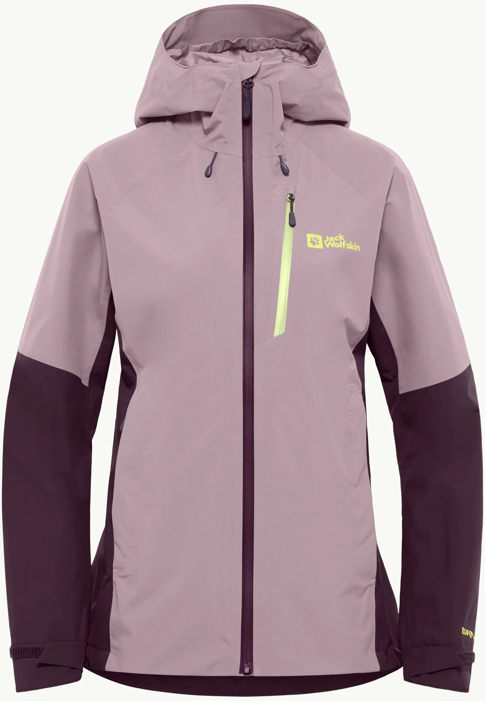 Online Eagle Peak 2l Jkt W Damen Windjacken|Übergangsjacken