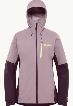 Online Eagle Peak 2l Jkt W Damen Windjacken|Übergangsjacken