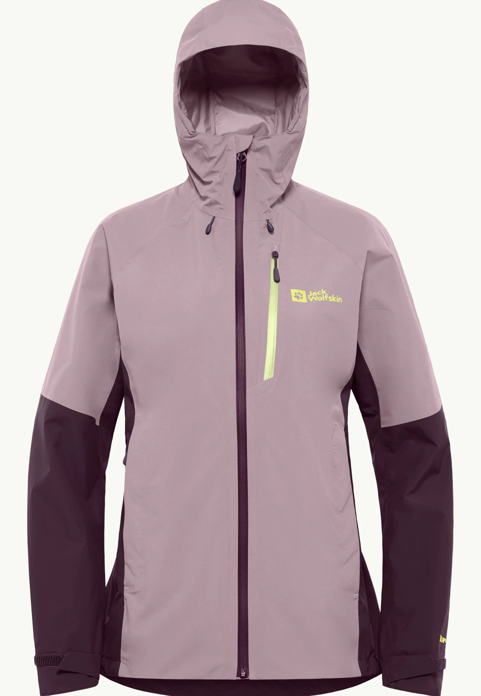Online Eagle Peak 2l Jkt W Damen Windjacken|Übergangsjacken
