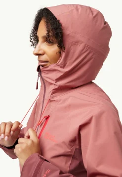 Online Eagle Peak 2l Jkt W Damen Windjacken|Übergangsjacken