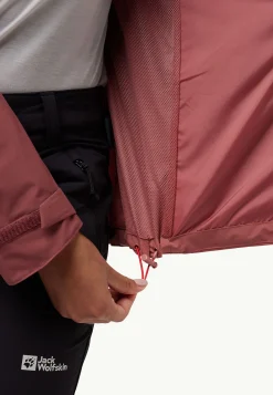 Online Eagle Peak 2l Jkt W Damen Windjacken|Übergangsjacken
