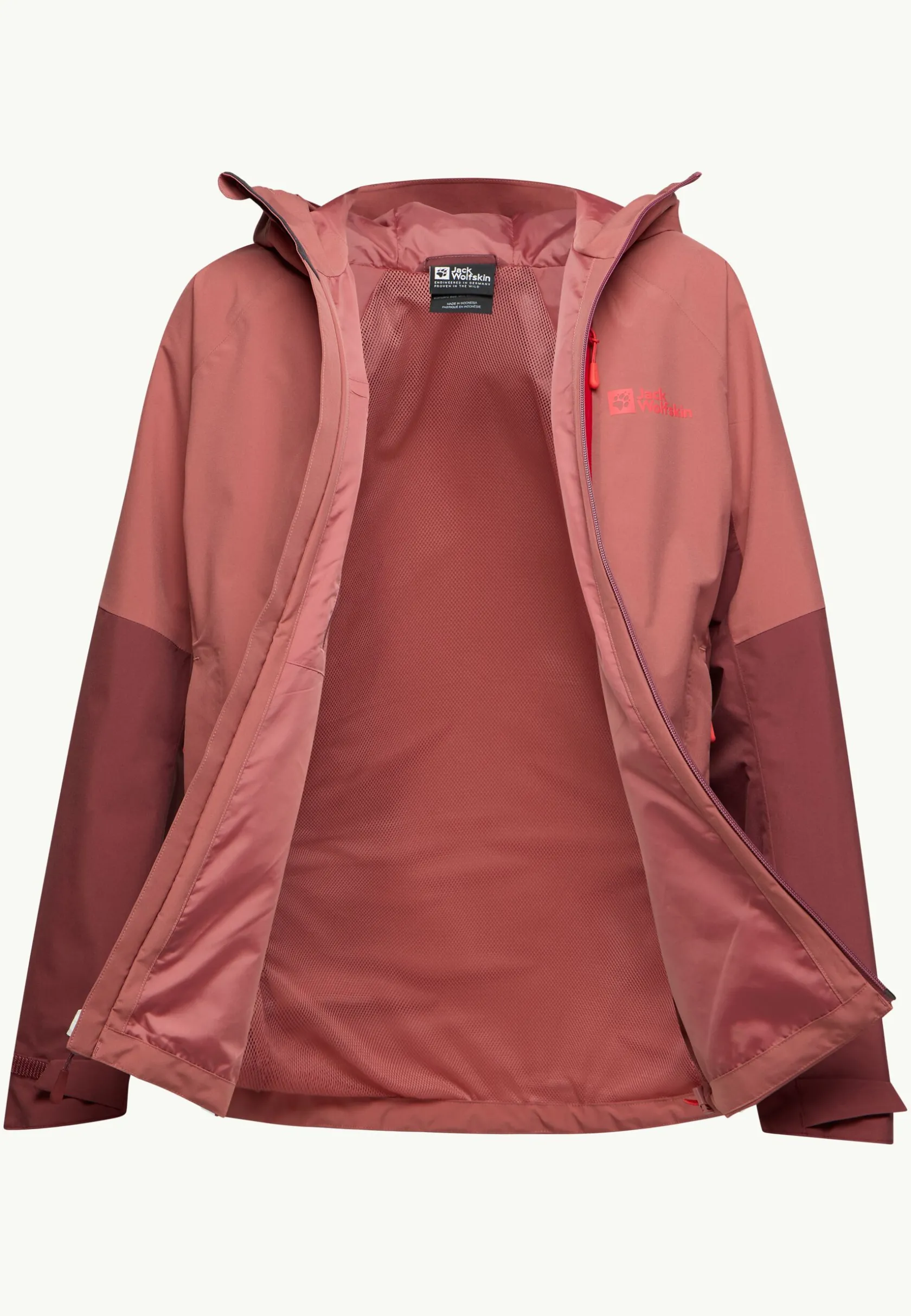 Online Eagle Peak 2l Jkt W Damen Windjacken|Übergangsjacken