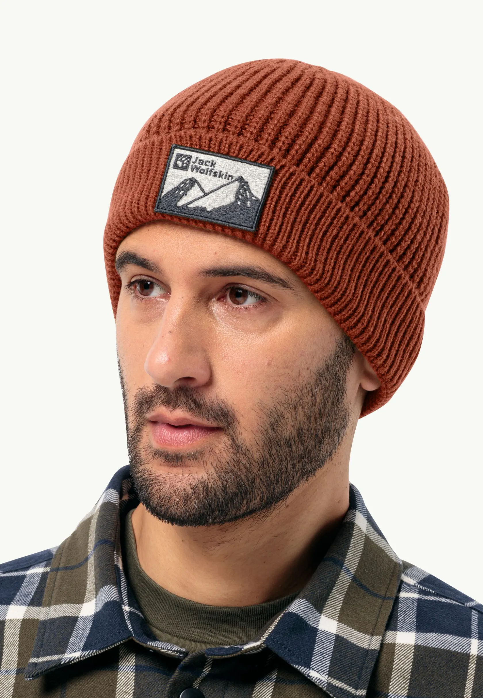 Online Edo Badge Beanie Damen Mützen|Mützen