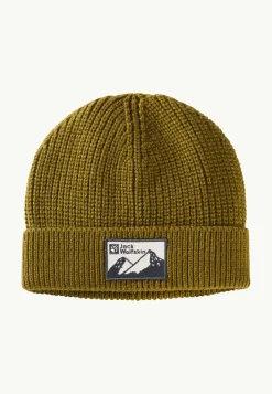 Online Edo Badge Beanie Damen Mützen|Mützen