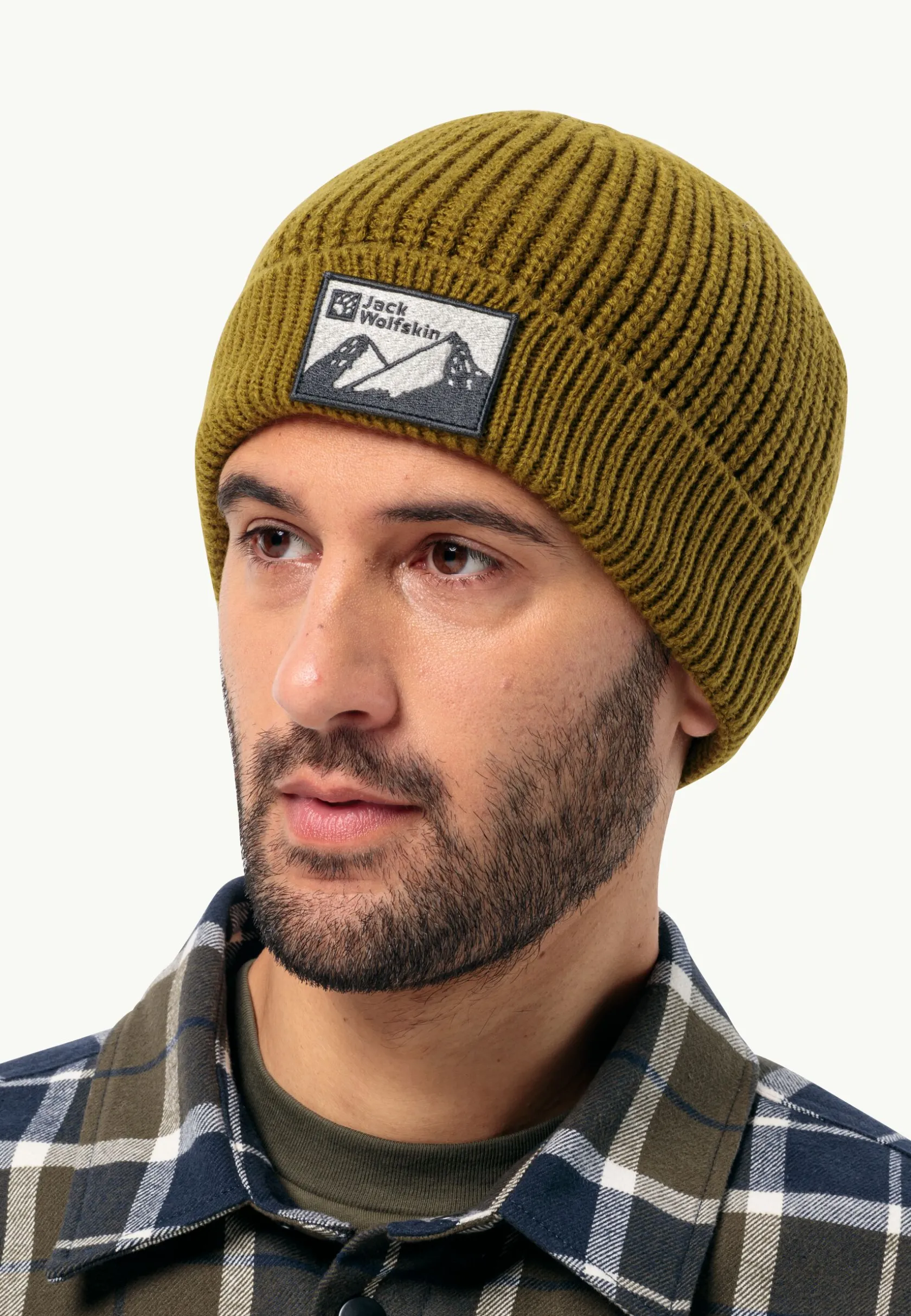 Online Edo Badge Beanie Damen Mützen|Mützen