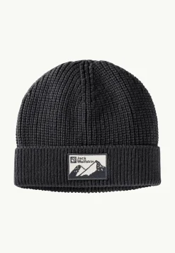Online Edo Badge Beanie Damen Mützen|Mützen