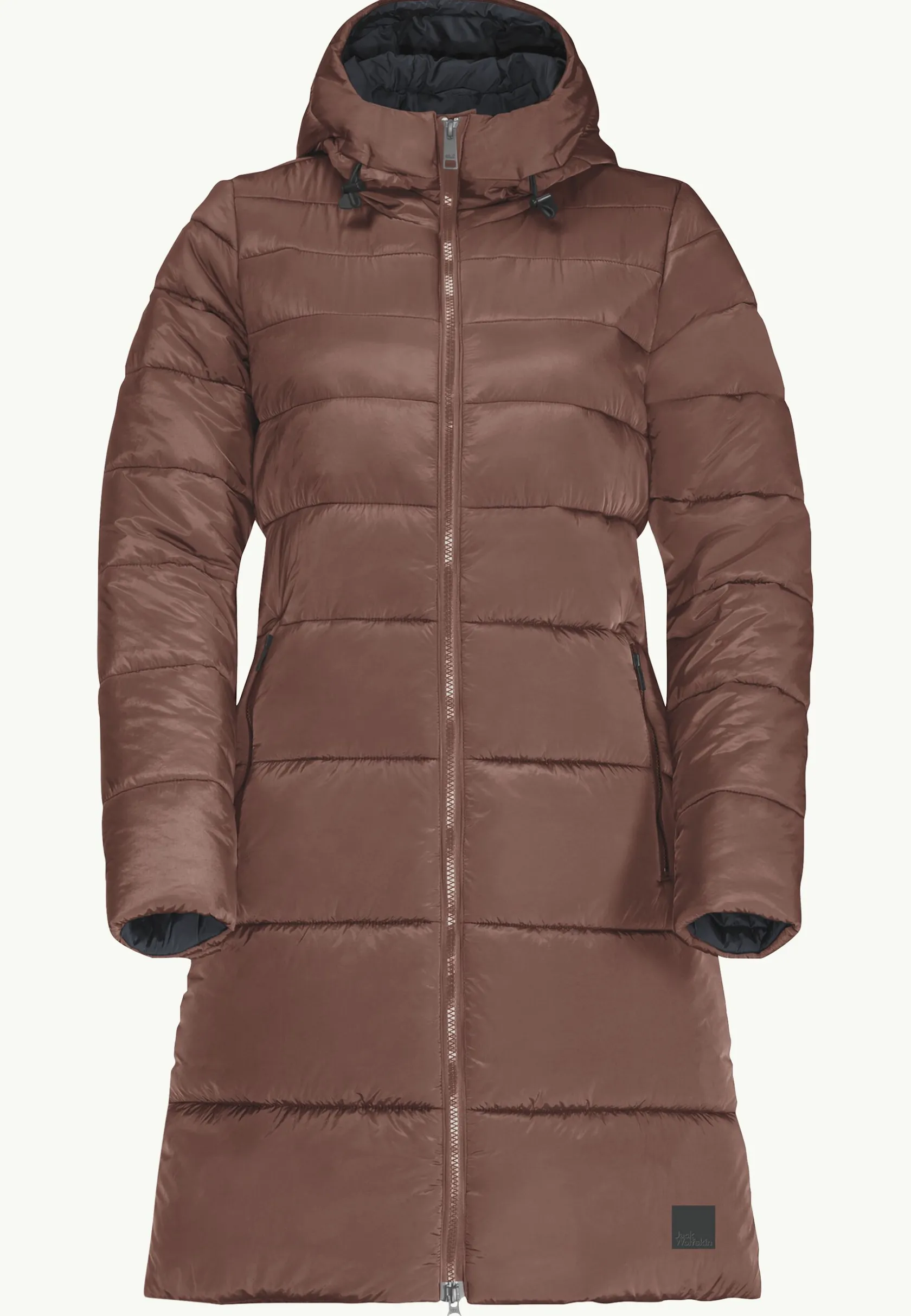 New Eisbach Coat W Damen Übergangsjacken|Parkas & Mäntel