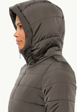 New Eisbach Coat W Damen Übergangsjacken|Parkas & Mäntel