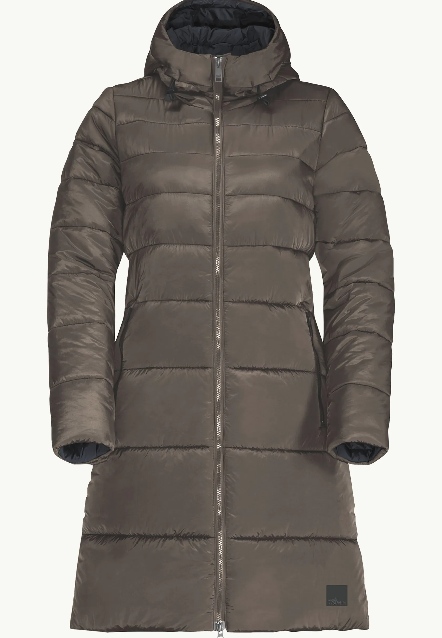 New Eisbach Coat W Damen Übergangsjacken|Parkas & Mäntel