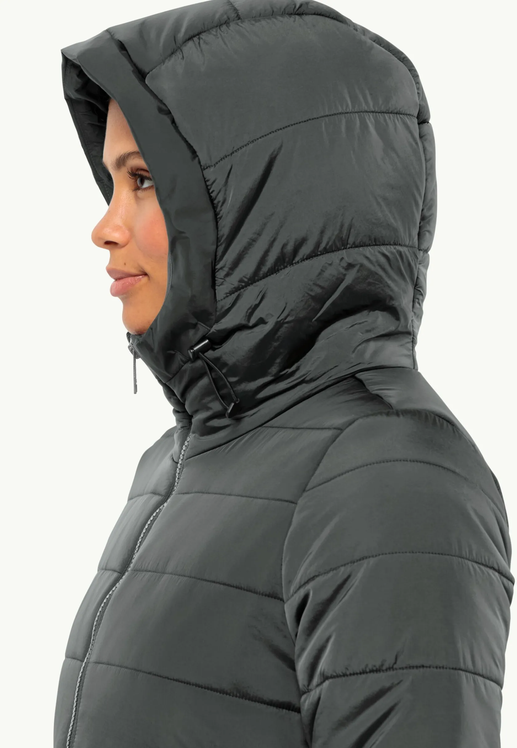 New Eisbach Coat W Damen Übergangsjacken|Parkas & Mäntel