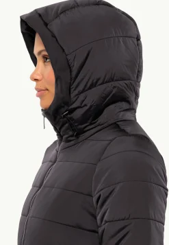 New Eisbach Coat W Damen Übergangsjacken|Parkas & Mäntel