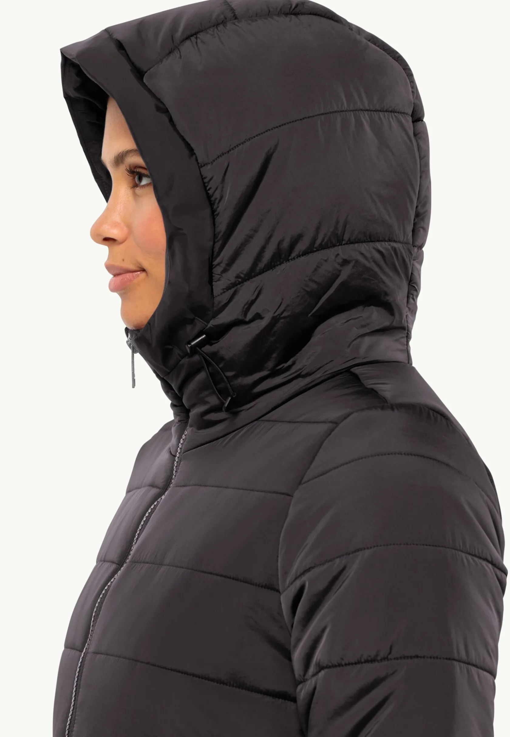 New Eisbach Coat W Damen Übergangsjacken|Parkas & Mäntel