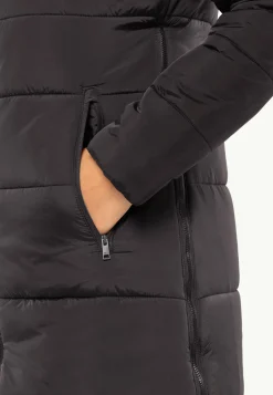 New Eisbach Coat W Damen Übergangsjacken|Parkas & Mäntel