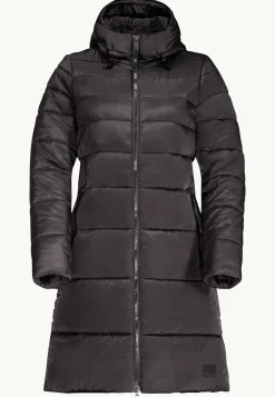 New Eisbach Coat W Damen Übergangsjacken|Parkas & Mäntel