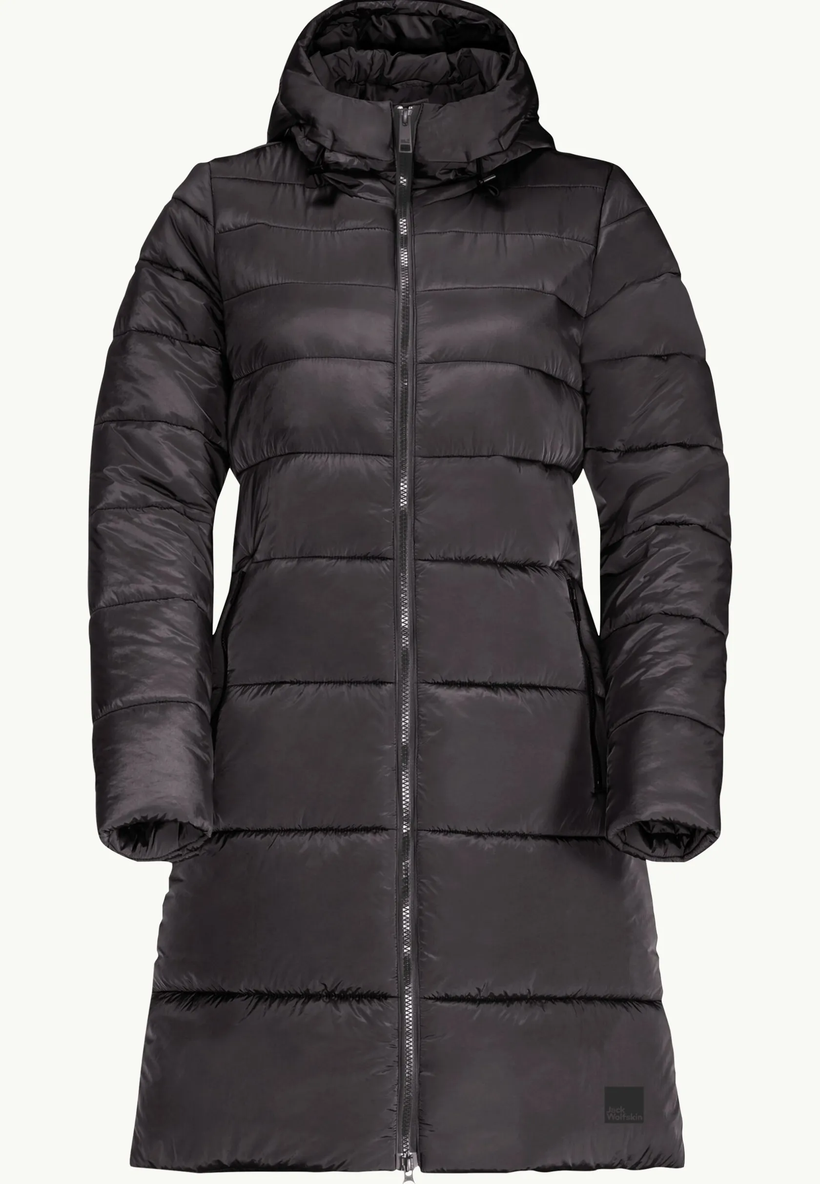 New Eisbach Coat W Damen Übergangsjacken|Parkas & Mäntel
