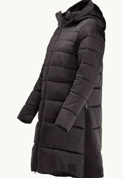 New Eisbach Coat W Damen Übergangsjacken|Parkas & Mäntel