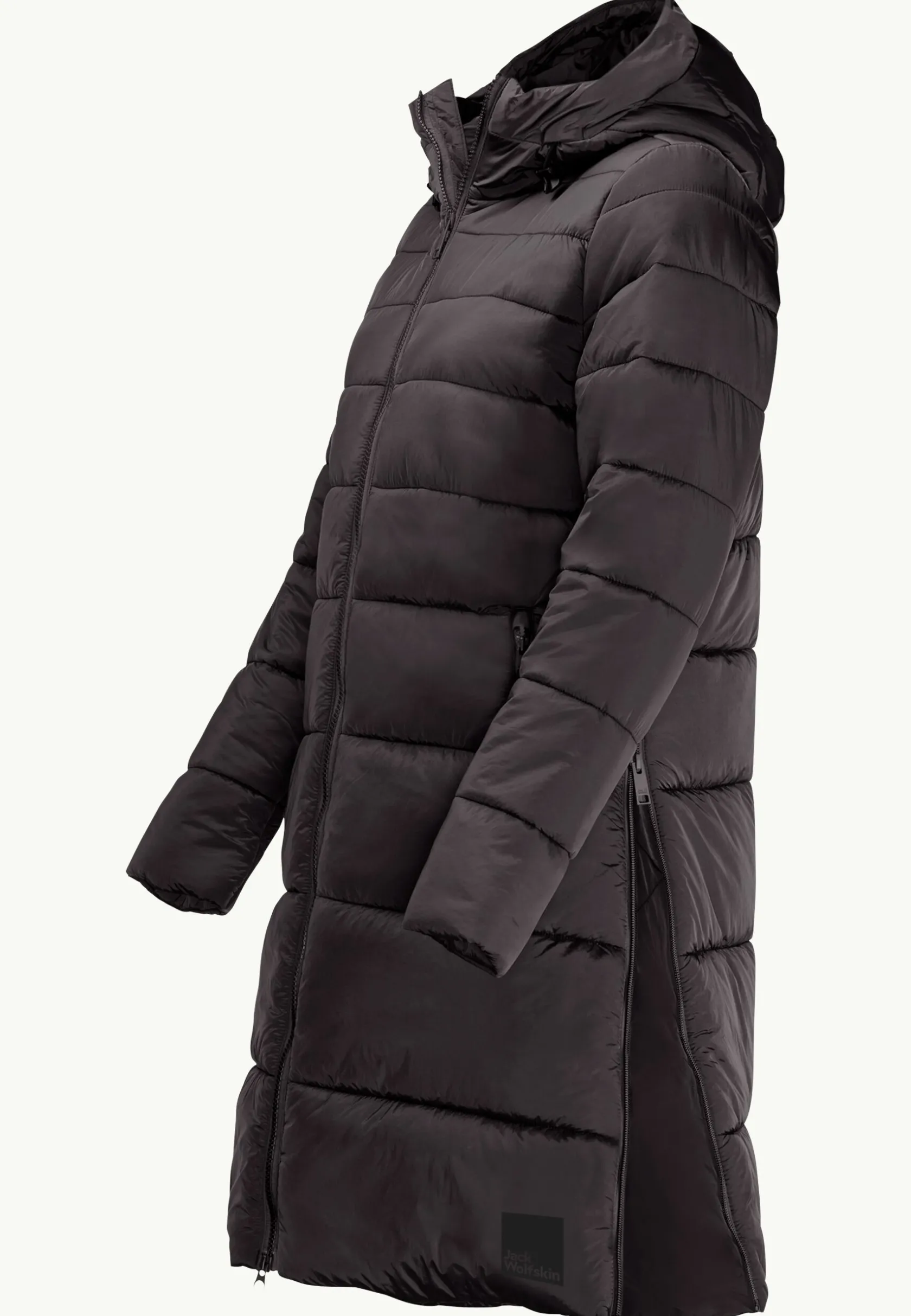 New Eisbach Coat W Damen Übergangsjacken|Parkas & Mäntel