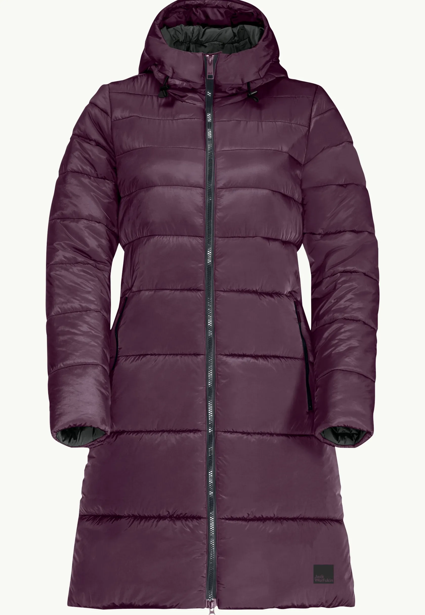 New Eisbach Coat W Damen Übergangsjacken|Parkas & Mäntel