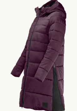 New Eisbach Coat W Damen Übergangsjacken|Parkas & Mäntel