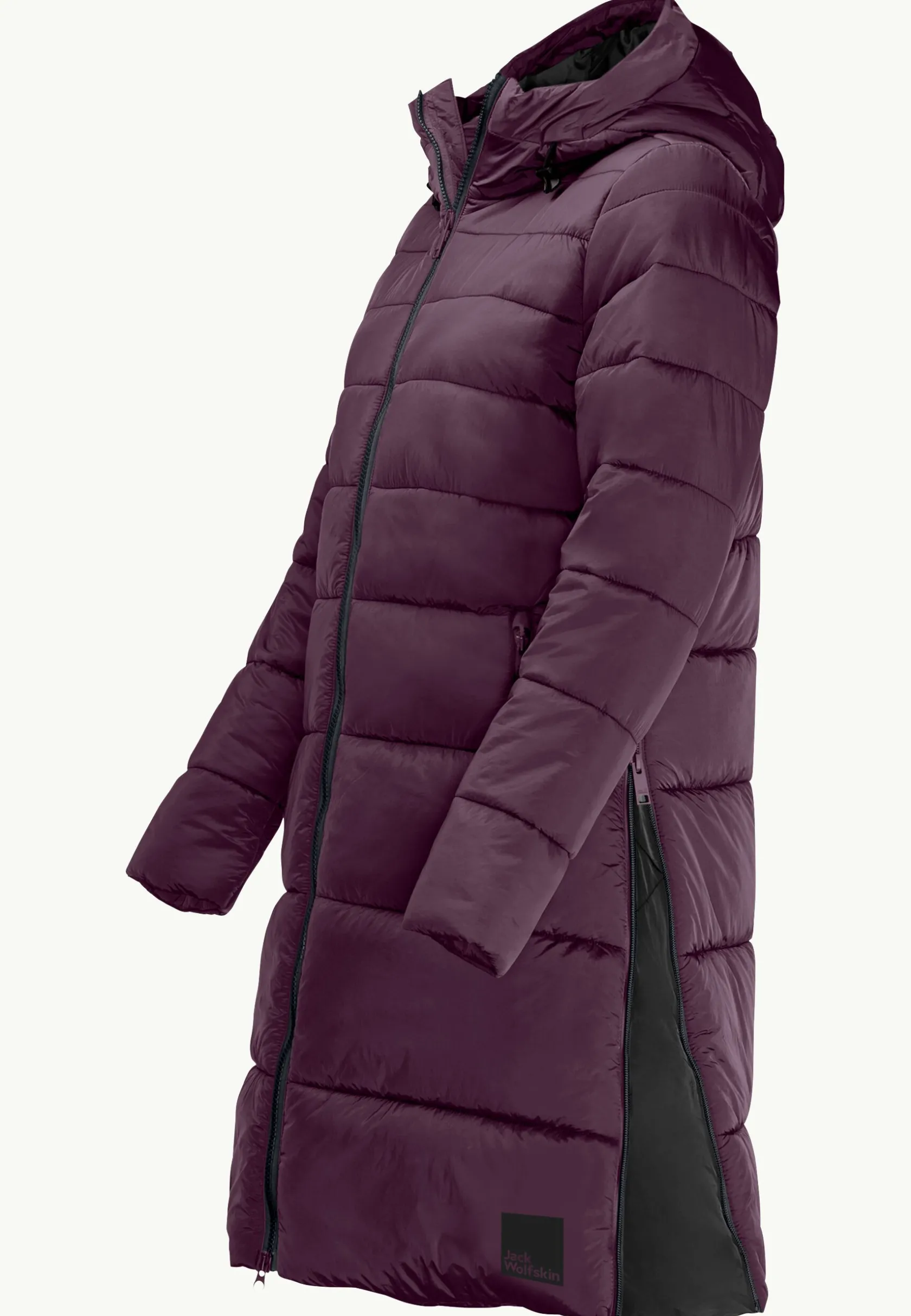 New Eisbach Coat W Damen Übergangsjacken|Parkas & Mäntel