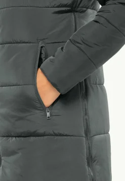 New Eisbach Coat W Damen Übergangsjacken|Parkas & Mäntel
