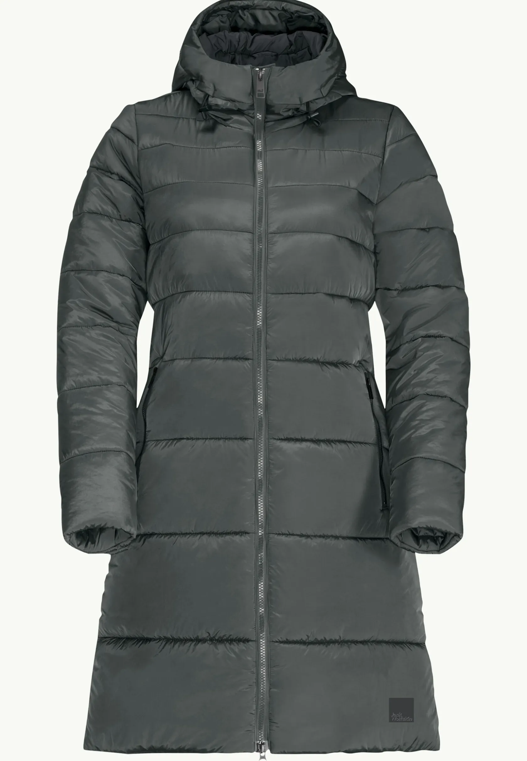 New Eisbach Coat W Damen Übergangsjacken|Parkas & Mäntel