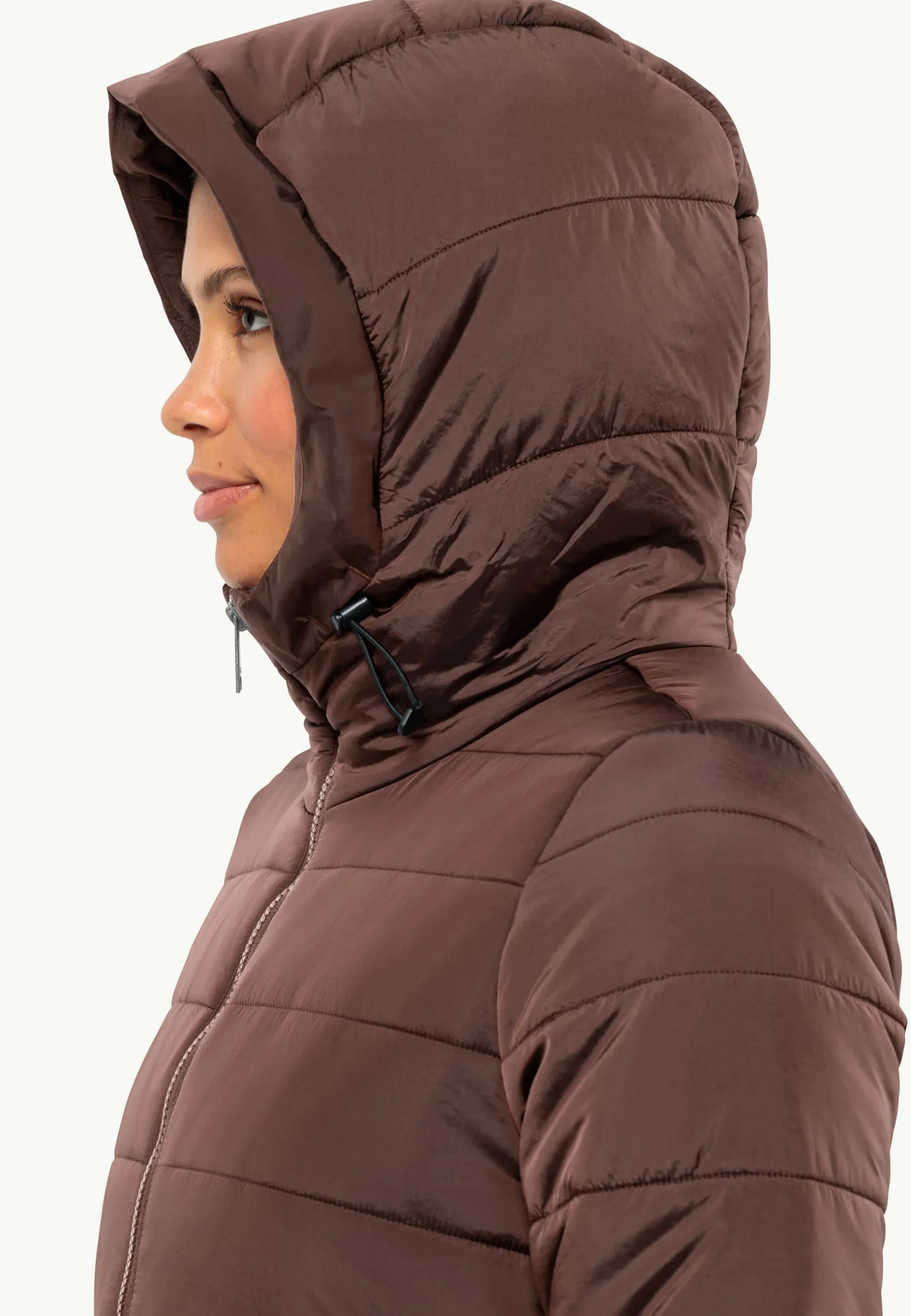 New Eisbach Coat W Damen Übergangsjacken|Parkas & Mäntel