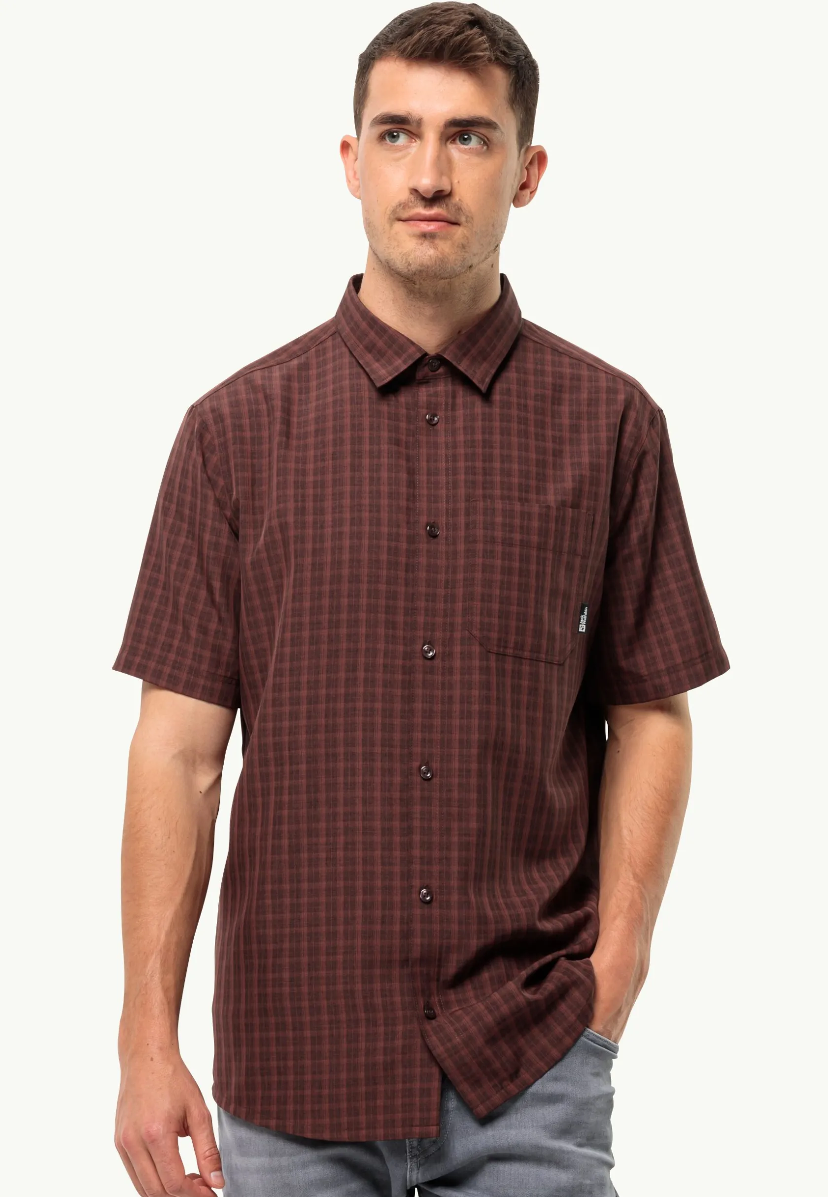 Sale El Dorado Shirt Men Herren Funktionsshirts|Hemden