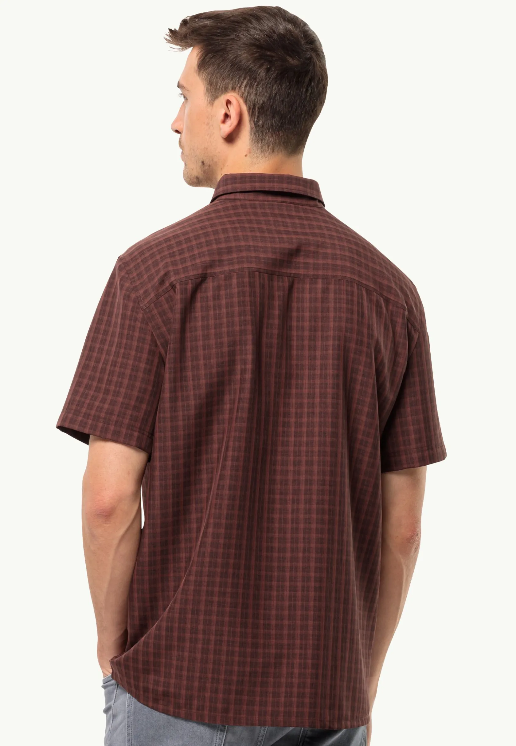 Sale El Dorado Shirt Men Herren Funktionsshirts|Hemden