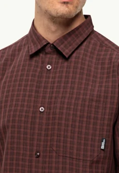 Sale El Dorado Shirt Men Herren Funktionsshirts|Hemden