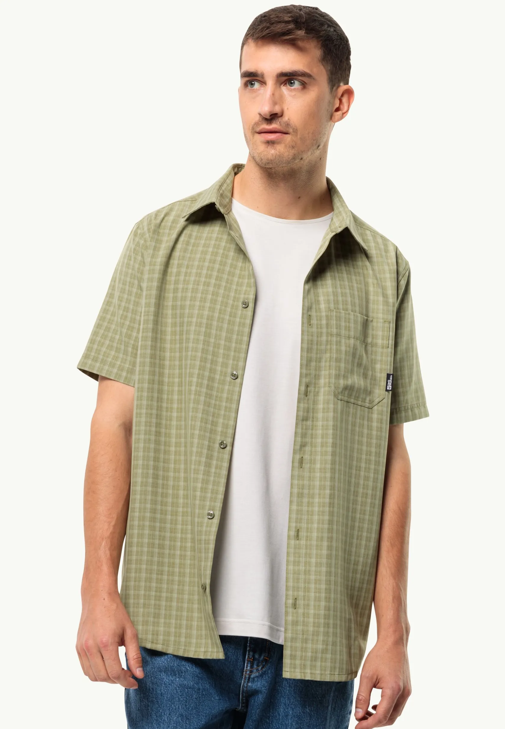 Sale El Dorado Shirt Men Herren Funktionsshirts|Hemden