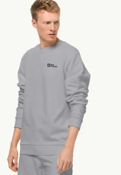Clearance Essential Crewneck M Herren Hoodies & Pullover