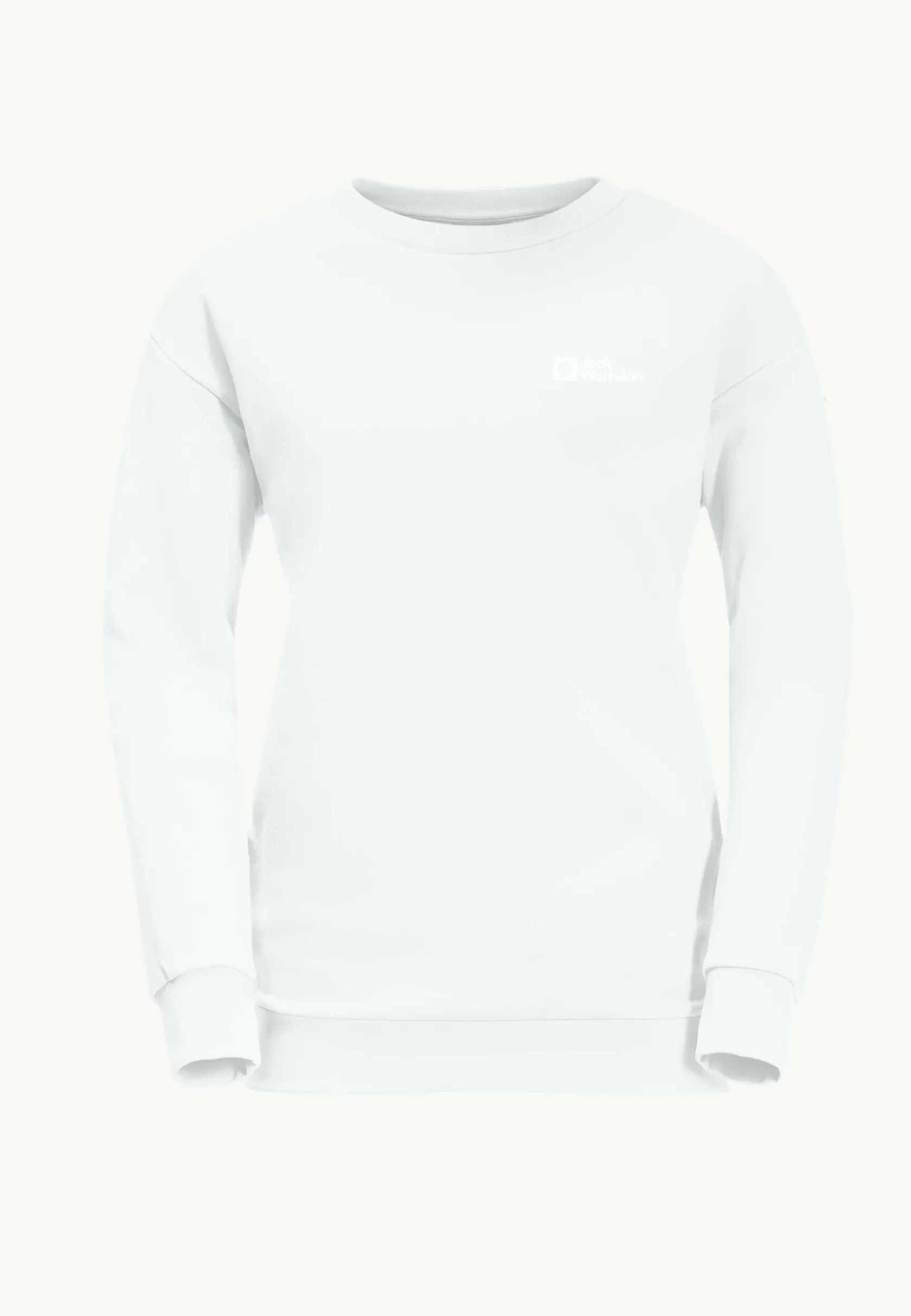 Online Essential Crewneck W Damen Hoodies & Pullover