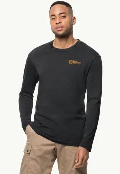 Sale Essential Longsleeve M Herren T-Shirts & Longsleeves