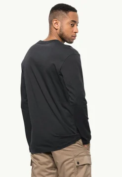 Sale Essential Longsleeve M Herren T-Shirts & Longsleeves